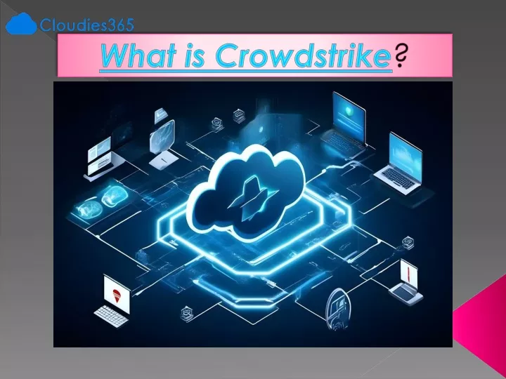 what is crowdstrike