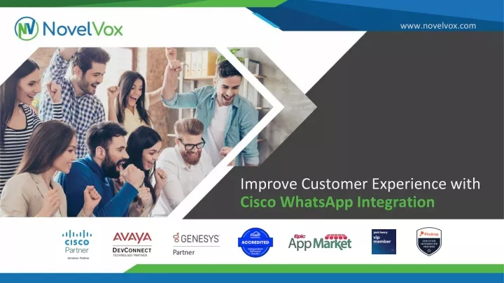 improve customer experience with cisco whatsapp