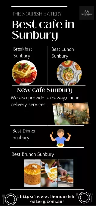 Best cafe in Sunbury