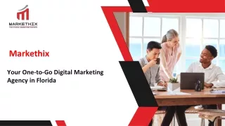 Your One-to-Go Digital Marketing Agency in Florida