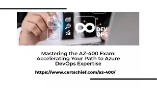 mastering the az 400 exam accelerating your path