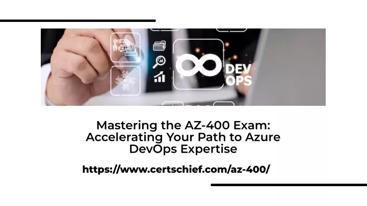 mastering the az 400 exam accelerating your path