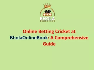 online id cricket
