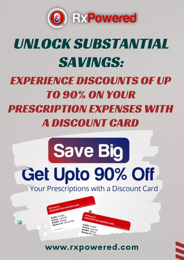 unlock substantial savings