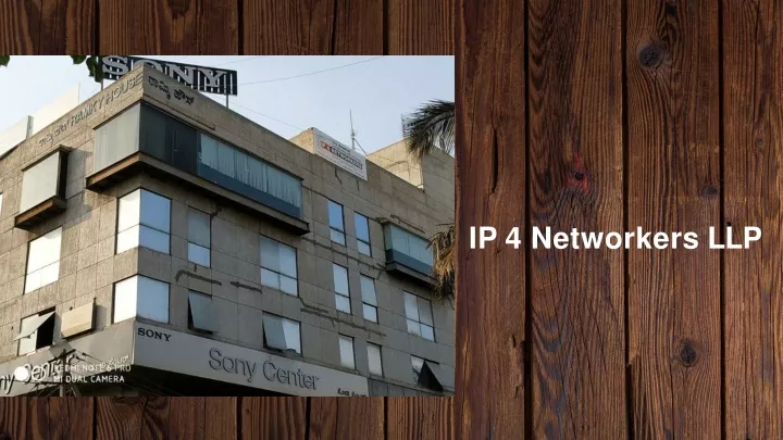 ip 4 networkers llp
