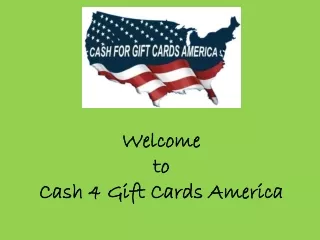 Unlock Instant Value: The Art of Selling Gift Cards for Cash
