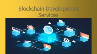 Blockchain Development Services