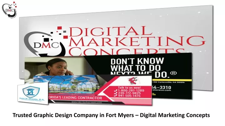trusted graphic design company in fort myers