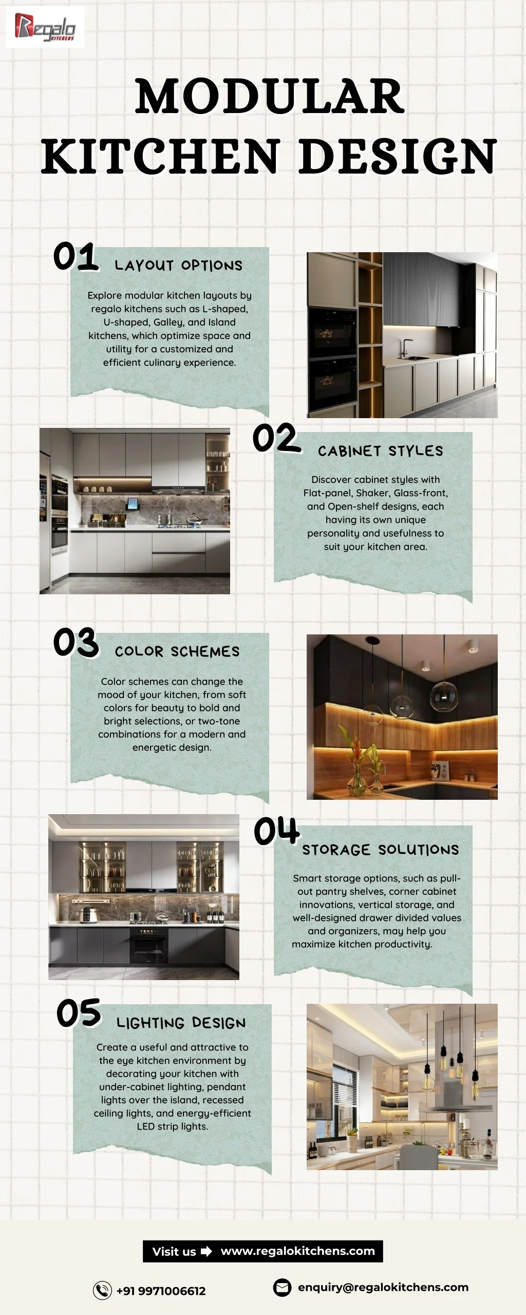 PPT - Modular Kitchen Design PowerPoint Presentation, free download ...