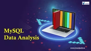 mysql data analysis