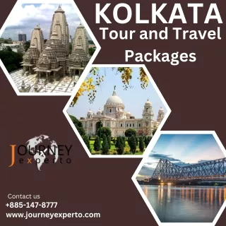 Kolkata Tour and Travel Packages