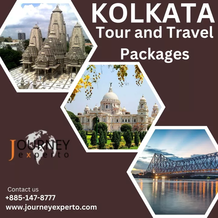 kolkata tour and travel packages
