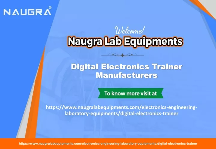 digital electronics trainer manufacturers