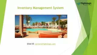 email id contact@flightslogic com