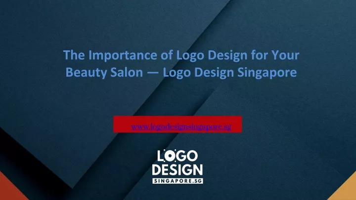 the importance of logo design for your beauty