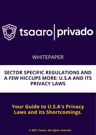 SECTOR-SPECIFIC-REGULATIONS-AND-A-FEW-HICCUPS-MORE-U.S.A-AND-ITS-PRIVACY-LAWS