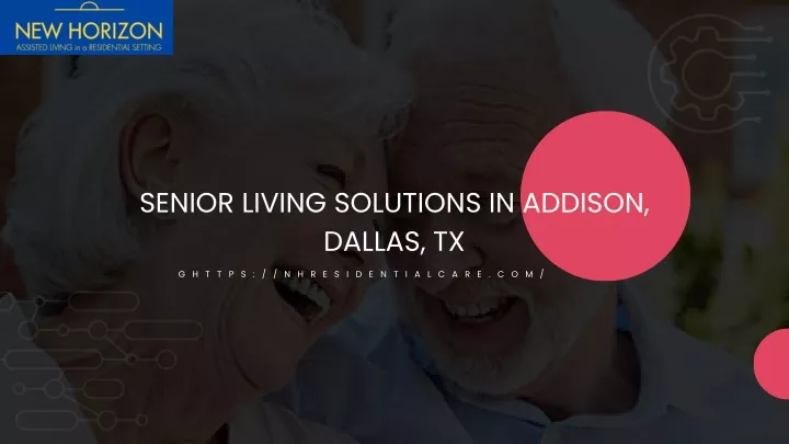 senior living solutions in addison dallas tx