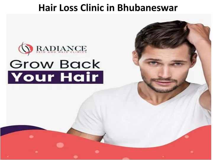 hair loss clinic in bhubaneswar
