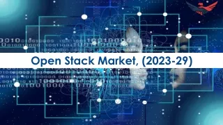 open stack market 2023 29