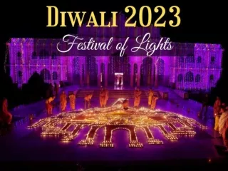 Celebrating Diwali 2023, festival of lights