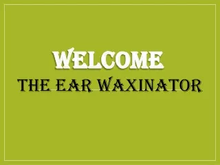 welcome