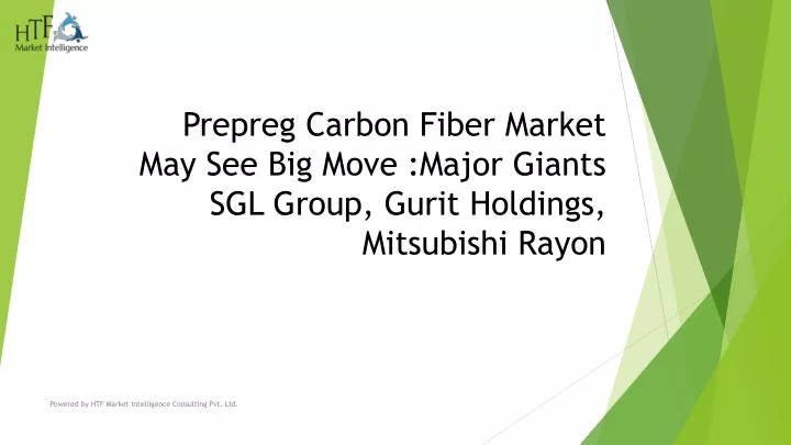 prepreg carbon fiber market may see big move major giants sgl group gurit holdings mitsubishi rayon