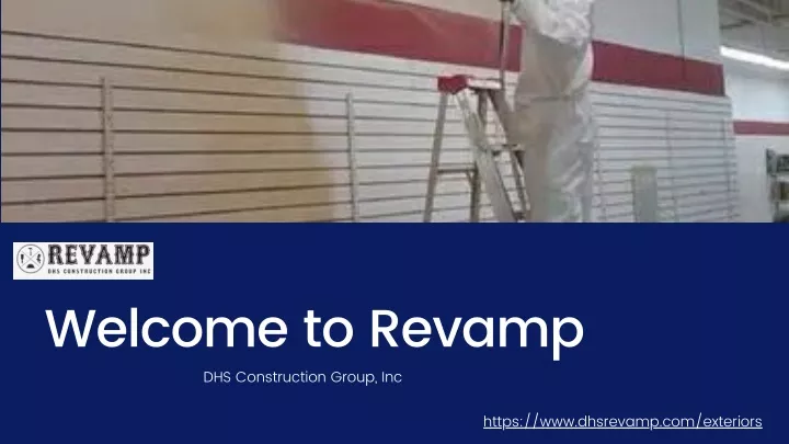 welcome to revamp dhs construction group inc