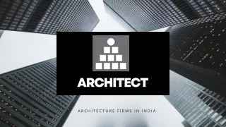 Best Architects, Architecture Firms in Gurgaon