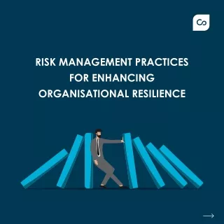 risk management practices for enhancing