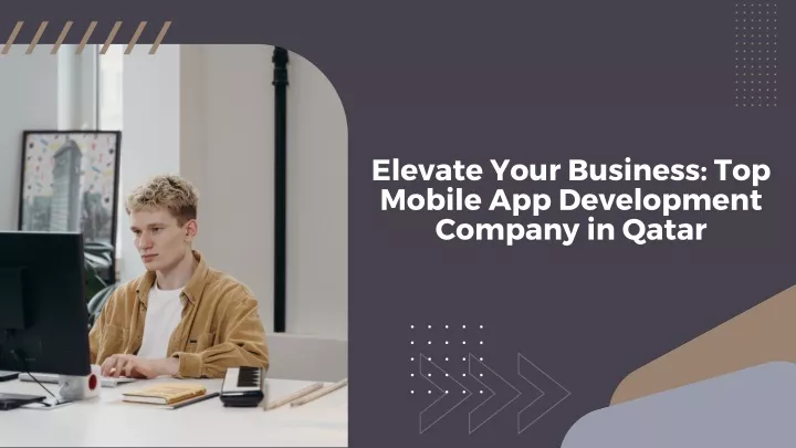 elevate your business top mobile app development