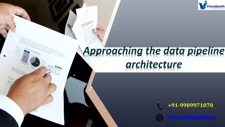 approaching the data pipeline architecture