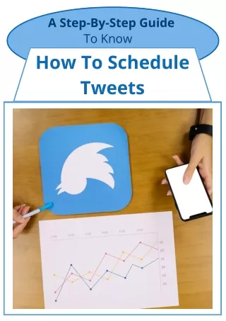 How To Schedule Tweets