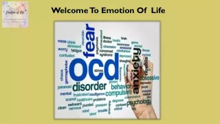Emotion of Life: Transformative Treatment for OCD
