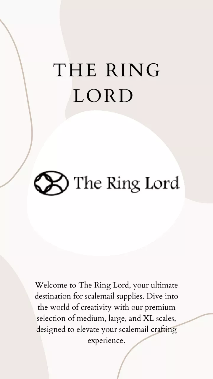 the ring lord