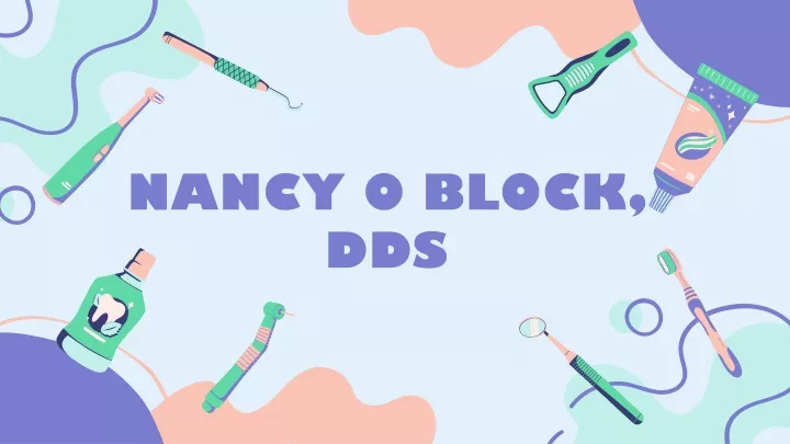 nancy o block dds