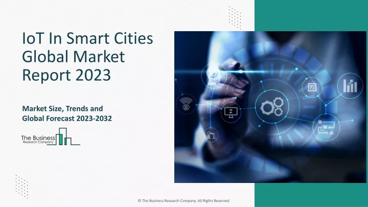 iot in smart cities global market report 2023