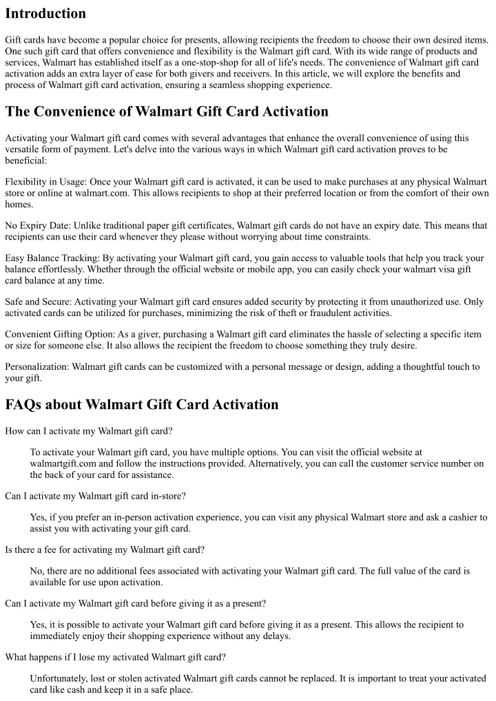 20 Easy Ways to Get Free Walmart Gift Cards (2023) - Vital Dollar
