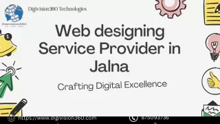 Web designing Service Provider in Jalna