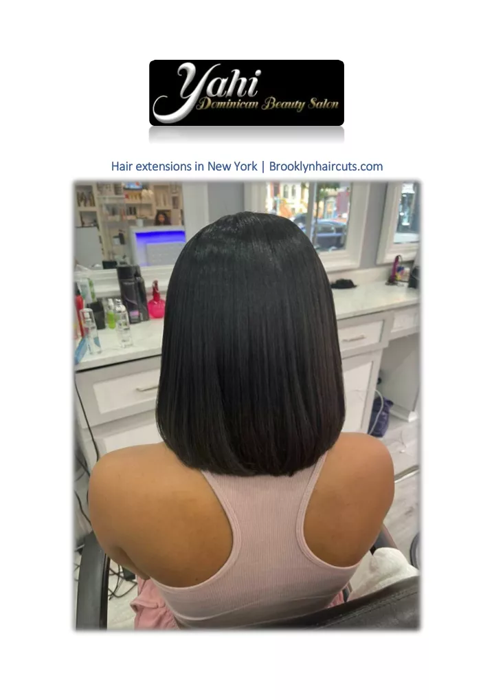 hair extensions in new york brooklynhaircuts