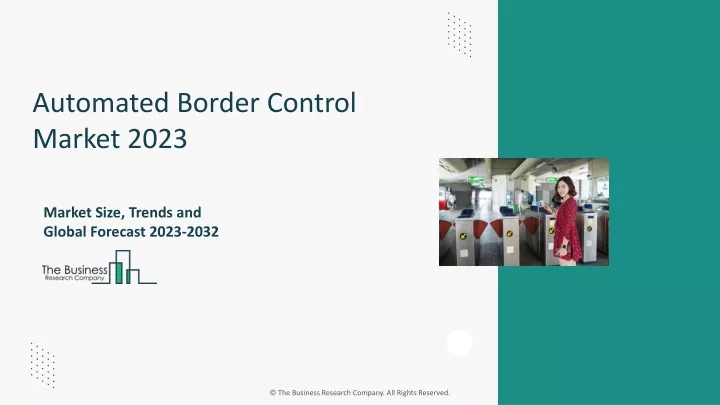 PPT - Automated Border Control PowerPoint Presentation, Free Download ...