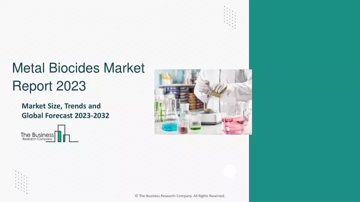 metal biocides market report 2023