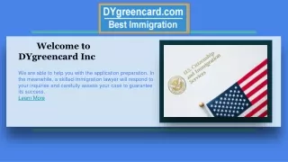 Find out the Status of Your USCIS Case | DYgreencard Inc