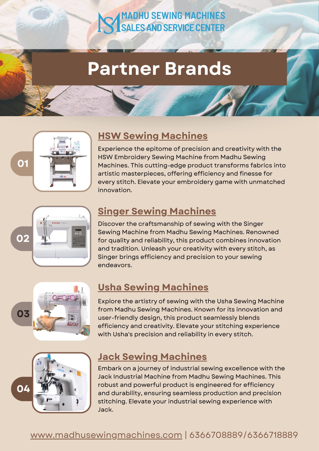 The Sewing Machine: Revolutionizing the Fabrication Industry