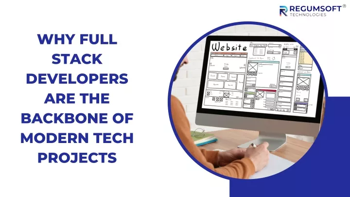 why full stack developers are the backbone
