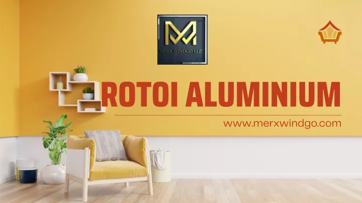 rotoi aluminium