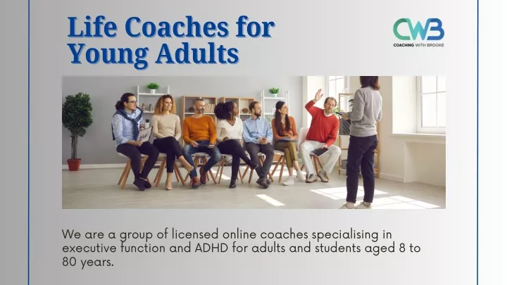 life coaches for life coaches for young adults