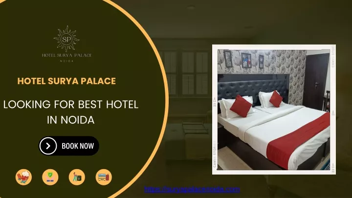 hotel surya palace