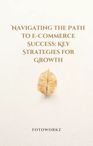 Navigating the Path to E-Commerce Success Key Strategies for Growth