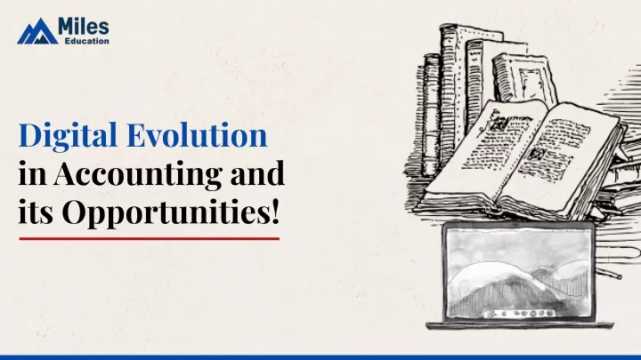 digital evolution in accounting