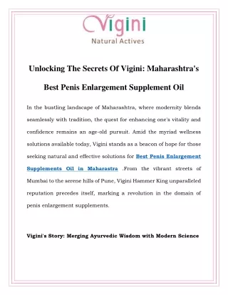 Best Penis Enlargement Supplements Oil in Maharastra Call-8130095129